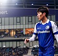 'Verrassende wending bij Gent: Hong naar Bundesliga'