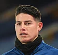 Real-reünie na markante transfer James Rodriguez