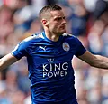 Vardy ziet topschutterstitel verzilverd worden bij Leicester