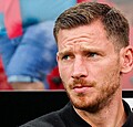 Opvallende verschijning: Vertonghen plots op bank Anderlecht