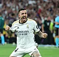 Real Madrid maakt vertrek spits Joselu bekend