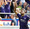 'Anderlecht houdt hart vast voor vertrek Duranville'