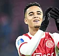 'Gaat Justin Kluivert zijn vader achterna? Droomtransfer in de maak'