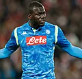 'City bepaalt maximum-prijs voor transfer Koulibaly'