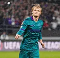 Dolberg geeft héél duidelijk signaal aan Fredberg & co