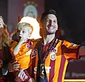 Extra seizoen Mertens: Galatasaray maakt exact salaris bekend