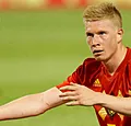 Martinez maakt grote fout met De Bruyne: 