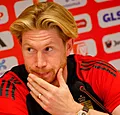 De Bruyne onthult: afscheid bij Rode Duivels?