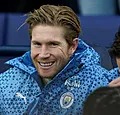 Fans worden wild: De Bruyne maakt rentree na vijf maanden