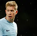 Dit schreven de Engelse media over prestatie De Bruyne tegen United