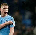 De Bruyne: 