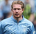 Guardiola komt weer met weinig postitieve De Bruyne-update