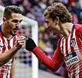 Atletico Madrid viert recordman Koke met zege in topper