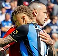 Nainggolan en Lang begraven strijdbijl