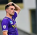 'Beerschot ziet Shankland de club verlaten'