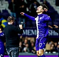 Leoni benoemt groot titelwapen bij Anderlecht