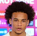 Leroy Sané 'verklapt' nakende megatransfer