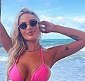 Ex-vriendin Militao zet Instagram in vlam met hete bikini-shoot