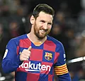 'Messi vraagt FC Barcelona om Ajacied op te halen'