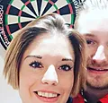 WK Darts: Vrouw Van den Bergh haalt snoeihard uit na fiasco