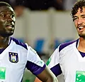 'Anderlecht twijfelt serieus over terugkeer Sandler'