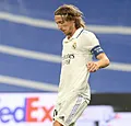 'Real Madrid en Modric op ramkoers'