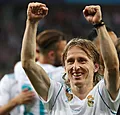 UEFA Speler van het Jaar: Modric troeft Ronaldo en Salah af