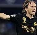 Fenomeen Modric spreekt zich uit over nog een jaar Real Madrid