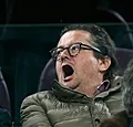 Coucke botst op probleem bij RSCA: 