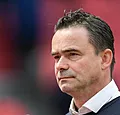 'Ajax vindt gedroomde opvolger Overmars'