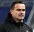 Overmars reageert op grote comeback bij Antwerp