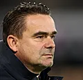 Overmars maakt meteen slechte beurt bij Antwerp