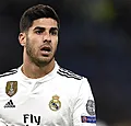 'Real Madrid onthult vraagprijs voor Marco Asensio'