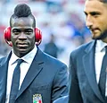 Balotelli maakt spraakmakende Squadra-comeback