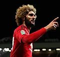 Britse media zwaait met lof naar beresterke Fellaini