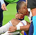 Deschamps komt met update over blessure Mbappé