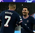 Supertrio PSG schittert eerste keer samen