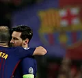 'Messi geeft bestuur twee namen om Iniesta op te volgen'