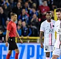 PSG afgemaakt na slipper in Brugge: 