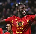 'Batshuayi krijgt hulplijn aangeboden uit Frankrijk'