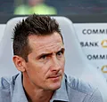 Klose verbaast met eerste uitdaging als trainer