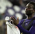 Dauda laat zich uit over zijn toekomst bij Anderlecht