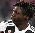 Juventus maakt zwaar financieel verlies op Kean