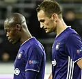 Anderlecht maakt vertrek van twee spelers bekend