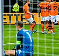 Mannschaft afgemaakt in eigen land: 