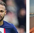 Neymar flirt met OnlyFans model en dumpt pas bevallen vriendin