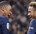 PSG keldert grote droom van Neymar en Mbappé