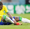 Brazilië bibbert voor 'noodscenario' Neymar