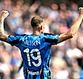 Nilsson komt met reactie na eerste Club Brugge-doelpunt