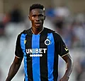 Kossounou reageert op vertrek bij Club Brugge